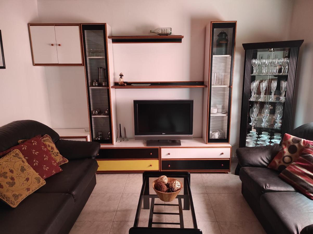 Apartamento Эль-Грове Экстерьер фото