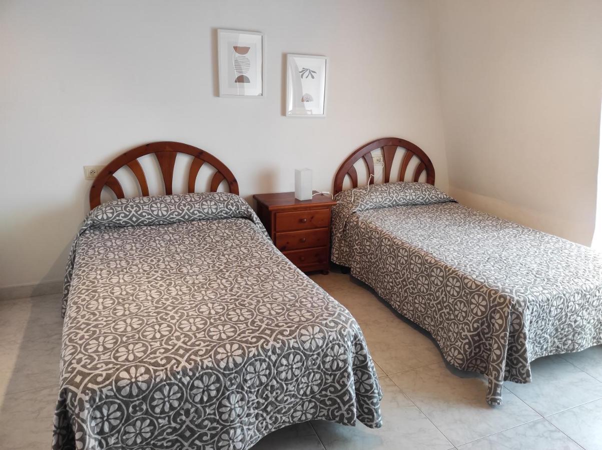 Apartamento Эль-Грове Экстерьер фото