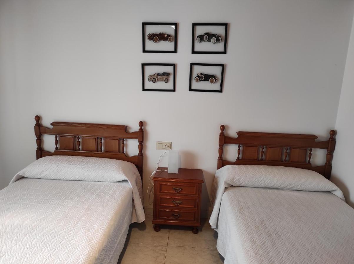 Apartamento Эль-Грове Экстерьер фото